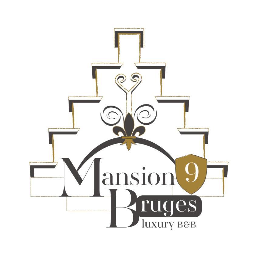 Mansion9Bruges (Adults Only) Panzió Kültér fotó